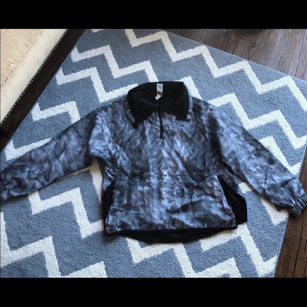 Champion C9 Windbreaker Pullover Holographic